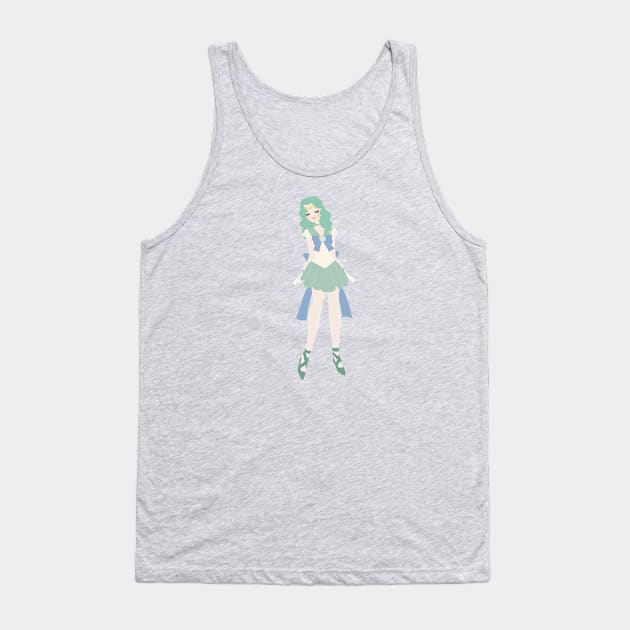 Michiru Tank Top by littlemoondance